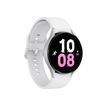 8806094498950-Samsung Galaxy Watch5 - montre connectée - 44mm - 16 Go - argent-Angle gauche-2