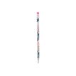 8051739309560-Legami - Crayon à papier recyclé - motif flamant rose-Avant-0
