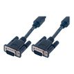 MCL Samar - câble S-VGA HD15 (M) vers S-VGA HD15 (M) - 2 m