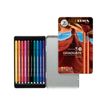 4084900601518-Lyra Graduate - 10 Feutres fins - couleurs assorties-Avant-0