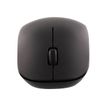 3303170090251-T'nB CLASSY - Ensemble clavier et souris sans fil - noir-Arrière-7