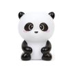 8053610782196-Legami Sweet Dreams - Veilleuse multicolore - panda-Avant-0