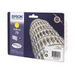 Epson 79 Tour de Pise - jaune - cartouche d'encre originale