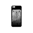Seventees Rock - Coque de protection pour iPhone 5, 5s