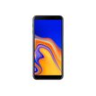 8801643544997-Samsung Galaxy J6+ - noir - 4G HSPA+ - 32 Go - GSM - smartphone-Avant-0