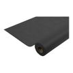3281517806218-Cogir Pronappe - Nappe jetable - noir - 120 cm x 6 m-Gros plan-1