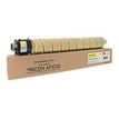 Cartouche laser compatible Ricoh 841928 - jaune - Owa K40055OW