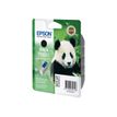 Epson T0501 Panda - noir - original - cartouche d'encre 