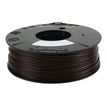 Dagoma Chromatik - filament 3D PLA - chocolat - Ø 1,75 mm - 250g
