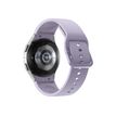 8806094497915-Samsung Galaxy Watch5 - montre connectée - 40mm - argent-Arrière-4