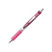 Pentel Energel - Roller rétractable - 0,7 mm - rose