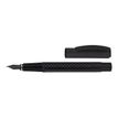 4014421360113-Online Vision - Stylo plume carbone - pointe 0,5 mm-Angle gauche-1