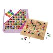 3760096461907-Riviera Games - Sudoku en bois Rainbow-Avant-1