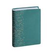 3660942069076-Agenda de poche Amélie - 1 jour par page - 8,5 x 13 cm - disponible dans différentes couleurs - Exaco--1