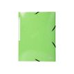 3130630558231-Exacompta Iderama - Chemise à 3 rabats - A4 - vert-P_400000145_1-0