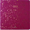 3664447090702-Agenda Céleste - 1 semaine sur 2 pages - 16,5 x 16,5 cm - disponible dans différentes co-P_400000271_5-4