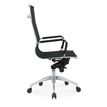 3700339883769-Fauteuil de bureau BRETT - accoudoirs fixes - dossier haut - noir-P_400000334_6-5
