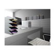 4005546701950-Durable Varicolor - 5 Corbeilles à courrier - coloris assortis-P_400000353_4-5