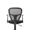3701338801778-Paire d'accoudoirs fixes pour fauteuil BUZZ - noir-P_400000372_4-3