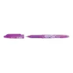 Pilot Frixion Ball - Roller effaçable - 0,7 mm - mauve