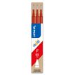4902505422843-Pilot Frixion Ball - 3 Recharges pour rollers effaçables - 0,5 mm - rouge-P_400000407_2-0