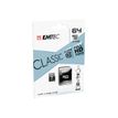 3126170158963-Emtec - carte mémoire 16 Go - Class 10 - micro SDHC-P_400000703_2-1