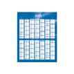 3371010395811-Quo Vadis - Calendrier vertical 12 mois sur 1 face - 43 x 55 cm - bleu-P_400000801_1-0