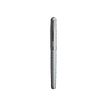 3108722412631-Oberthur Byzance - Stylo à bille gris perle/ aqua-P_400000875_1-0