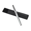 3108722412631-Oberthur Byzance - Stylo à bille gris perle/ aqua-P_400000875_3-2