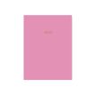 Kiub Go Stationery - Carnet de notes A5 - ligné - 160 pages - rose