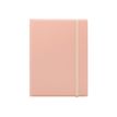 5059145414338-Filofax Classic - Carnet de notes à spirale A5 - pêche pastel-P_400000971_1-0
