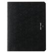 5412303147989-Agenda Semainier notes Back To Paper - 1 semaine sur 2 pages - 17 x 22 cm - noir - Brepols-P_400000980_2-0