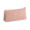 Bombata Denim - Trousse triangulaire - rose pâle