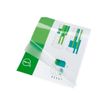 0013465583032-GBC - 100 pochettes de plastification A3 (303 x 426 mm) - 2 x 80 microns - brillantes-P_400001235_5-1