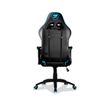 4715302442903-Fauteuil gamer ARMOR One - accoudoirs réglables - appui-tête intégré - noir et bleu-P_400001313_4-3