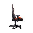 4715302448721-Fauteuil gamer ARMOR - accoudoirs réglables - Noir et orange-P_400001314_5-4