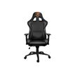 4715302440350-Fauteuil gamer Armor - accoudoirs réglables - noir-P_400001315_3-2
