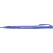 Pentel Sign pen - Feutre pinceau à pointe souple - indigo