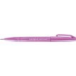 Pentel Sign pen - Feutre pinceau à pointe souple - mauve