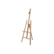 3660412028053-Promocome - Chevalet de présentation en bois - hauteur et inclinaison réglable - 60 x 15-P_400001390_1-0