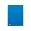 Initial - Porte vues - 40 vues - A4 - bleu