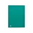 Initial - Porte vues - 80 vues - A4 - vert