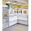 3555980300741-Inapa - Vitre de protection à poser - hygiaphone de comptoir -  95 x 68 cm-P_400001585_3-2