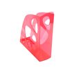 9002493014954-Exacompta Ecomag Linicolor - 10 Porte-revues framboise translucide-P_400001757_2-1