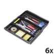 9002493428164-Exacompta - 6 Inserts pour tiroir noir-P_400001773_1-0