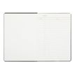 3108724524134-Oberthur Balthazar - Carnet de notes souple A6 - ligné - 200 pages - cognac-P_400002141_4-4