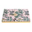 3108725880208-Oberthur Bahia - Carnet de notes souple A5 - ligné - 200 pages - jungle-P_400002142_5-1