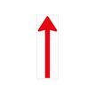 8711234041920-Pickup - Adhésif de signalisation au sol "flèche rouge/blanc" - 30 x 10 cm-P_400002260_1-0