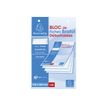 0404000024002-Exacompta - Pack de 40 Fiches Bristol - 12,5 x 20 cm - petits carreaux - blanc-P_400002400_1-0