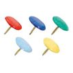 3173740115581-Sign - 100 Punaises à tête capsulée - 9 mm - 5 couleurs assorties-P_400002523_1-0